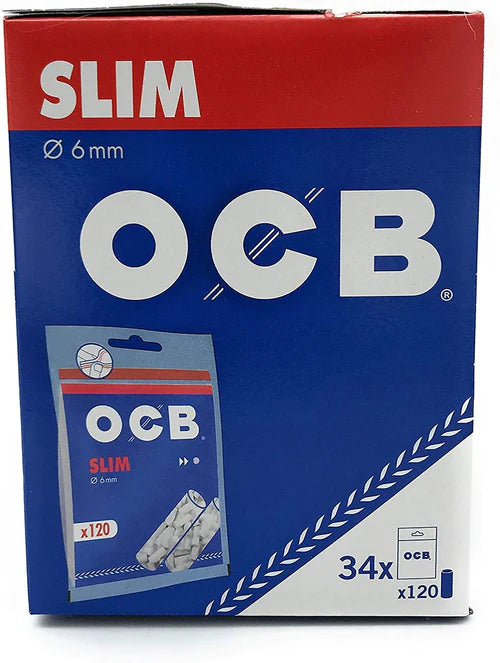 OCB SLIM FILTERS