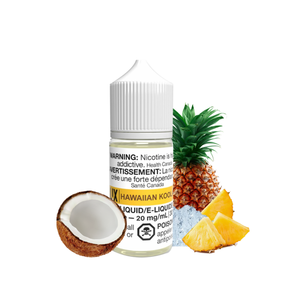 LIX - Hawaiian Koolada - E-Liquids