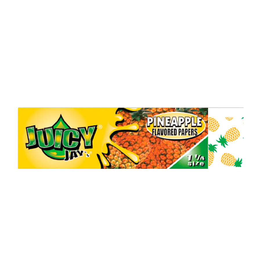 Juicy 1¼ - Pineapple