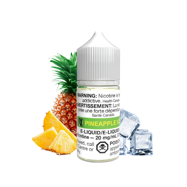 LIX Nitro - Pineapple Iced - E-Liquids