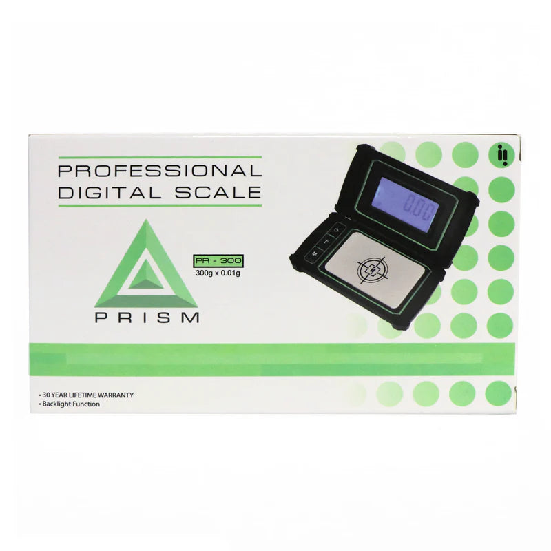 Prism Digital Scale, 300g x 0.01g