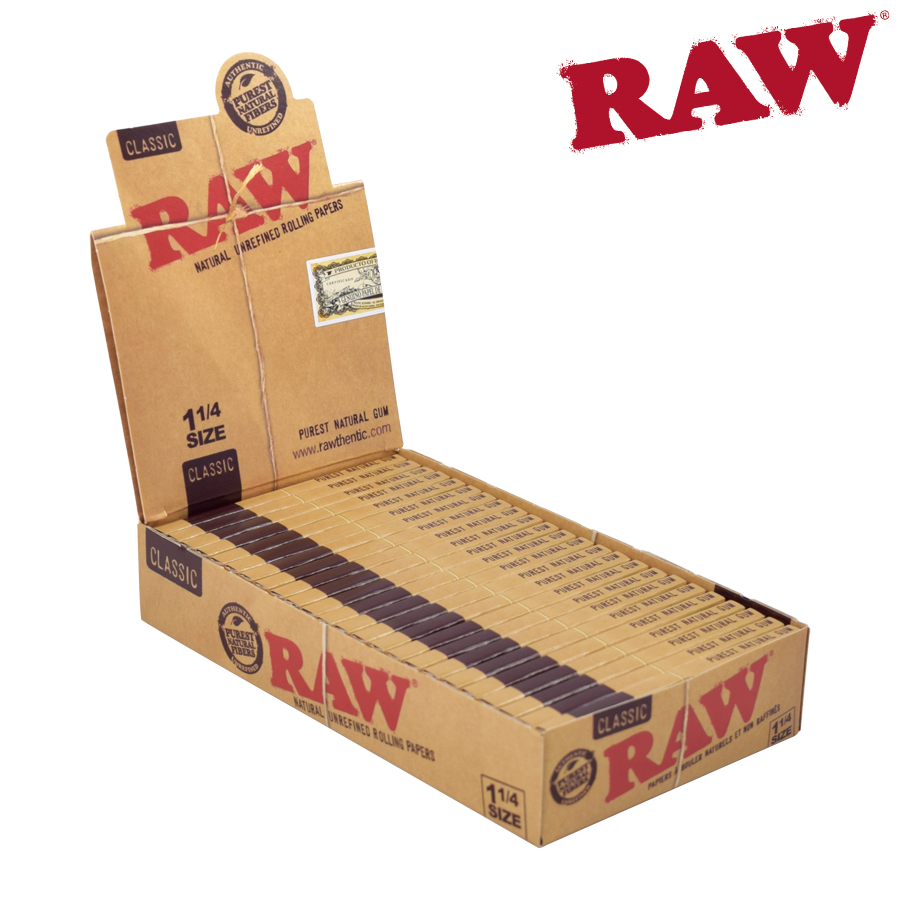 RAW Classic 1¼