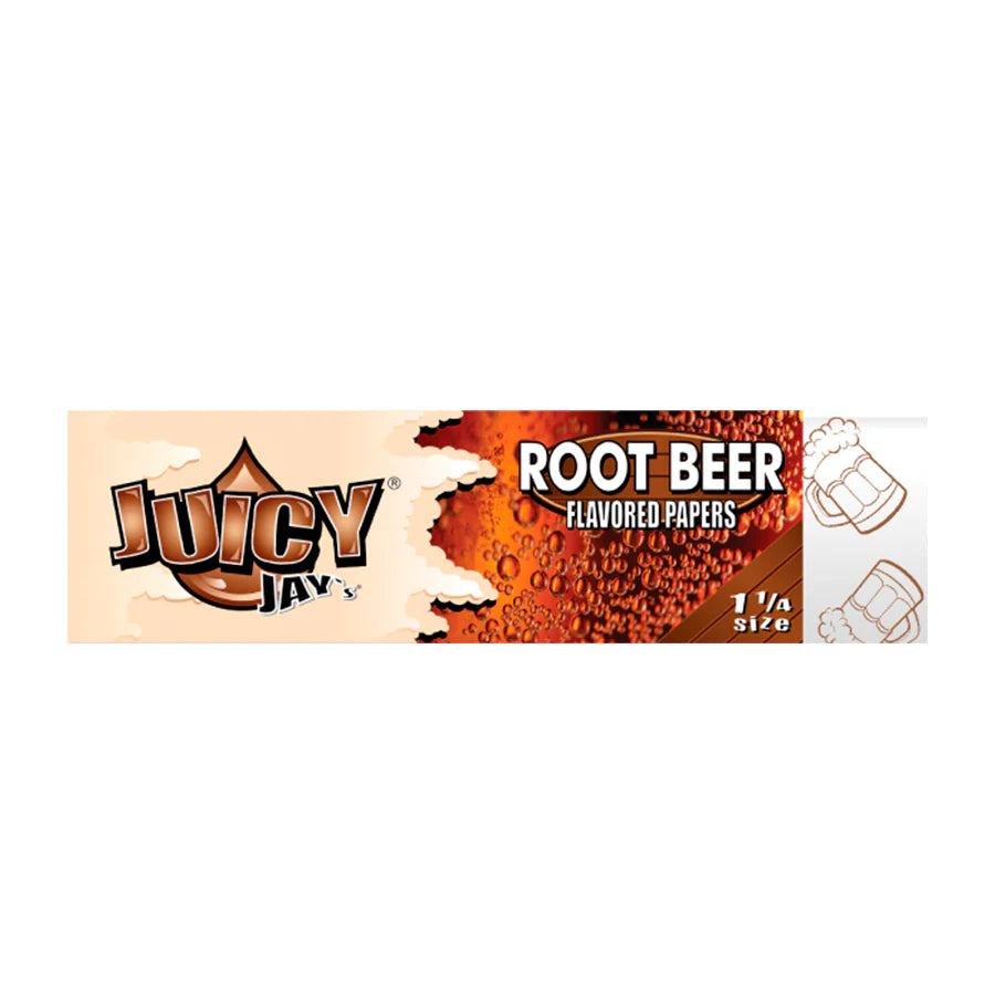 Juicy 1¼ - Root Beer