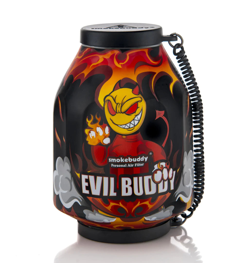 Evil Buddy Smokebuddy Original Personal Air Filter