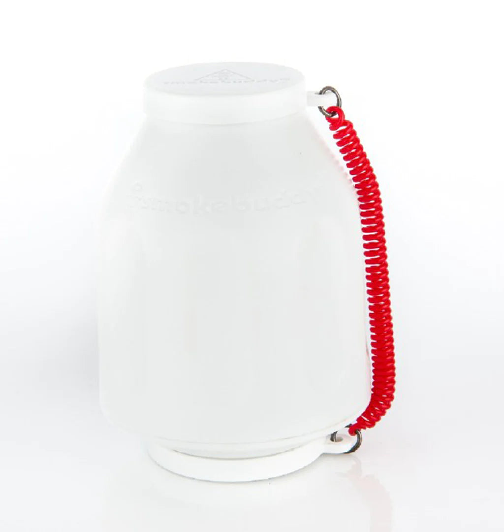 White Smokebuddy Original Personal Air Filter