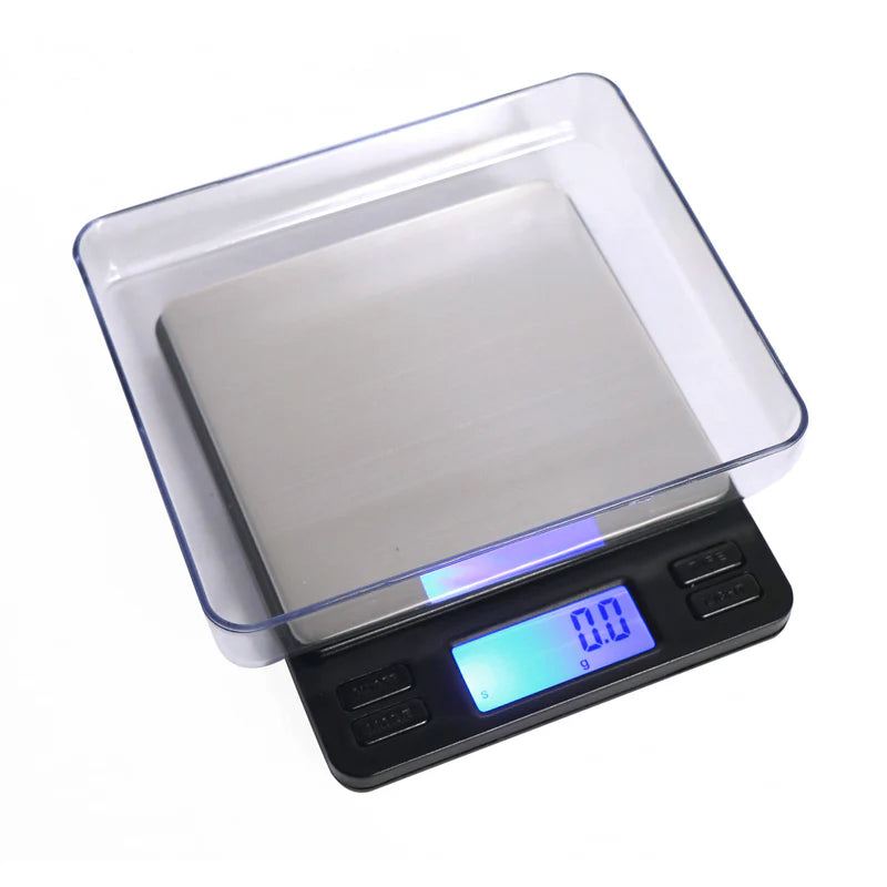 Tank Digital Scale, 2000g x 0.1g