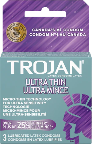 Trojan Ultra Thin