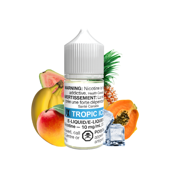 LIX Nitro - Tropic Iced - E-Liquids