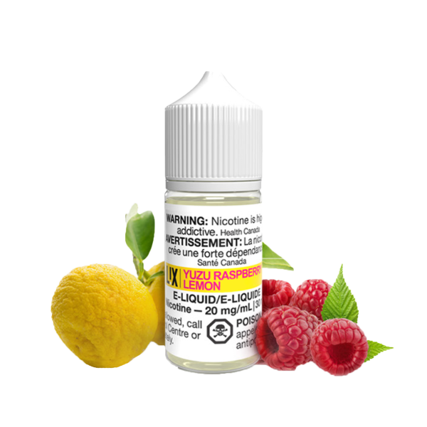 LIX - Yuzu Raspberry Lemon - E-Liquids