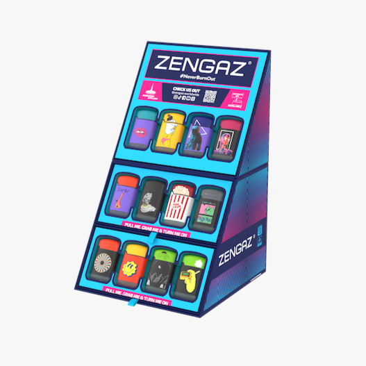ZENGAZ - 48/PC Display