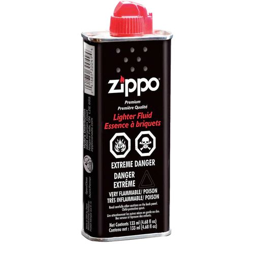 ZIPPO LIGHTER FLUID - 133ml - 12pk